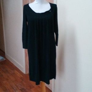kookai black dress size m